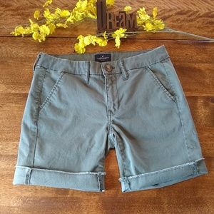 American Eagle Shorts Size 0